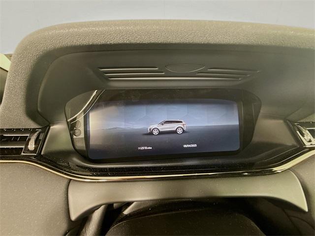 used 2026 Land Rover Range Rover Evoque car, priced at $55,995