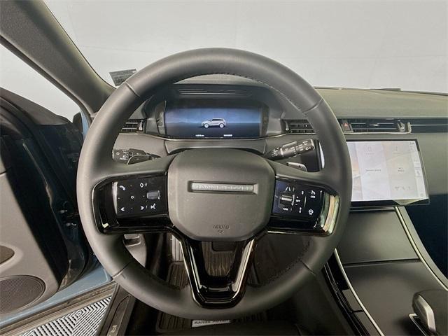used 2026 Land Rover Range Rover Evoque car, priced at $55,995