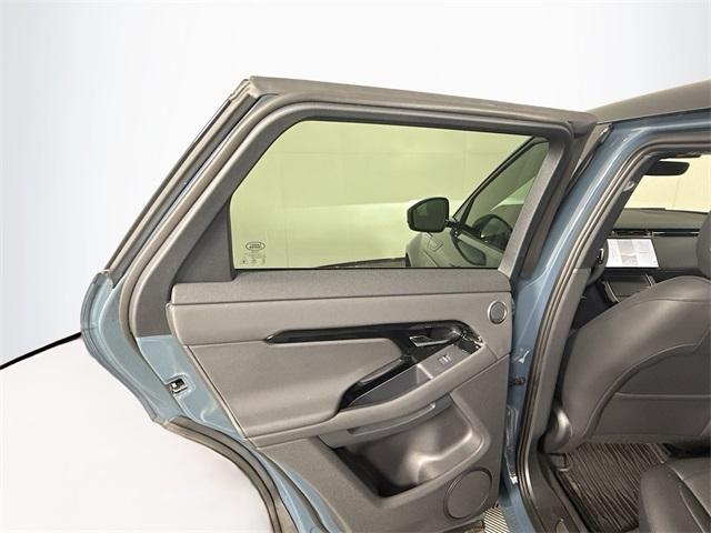 used 2026 Land Rover Range Rover Evoque car, priced at $55,995