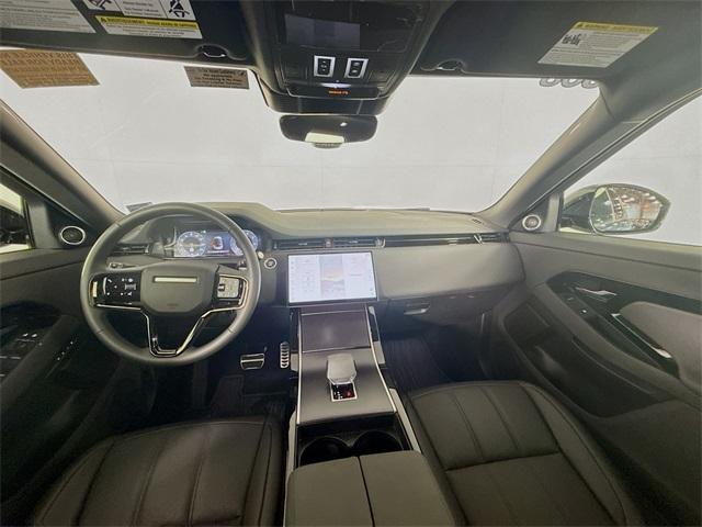used 2026 Land Rover Range Rover Evoque car, priced at $55,995