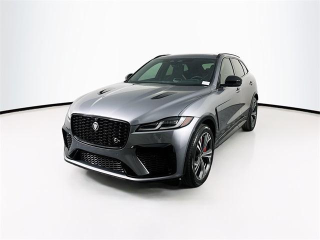 used 2024 Jaguar F-PACE car, priced at $79,995