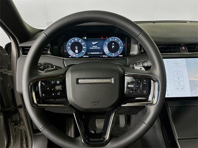 used 2026 Land Rover Range Rover Evoque car, priced at $51,995