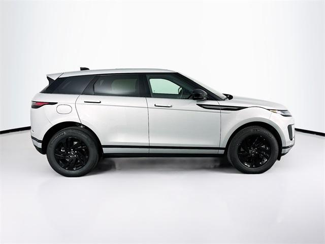 used 2026 Land Rover Range Rover Evoque car, priced at $51,995