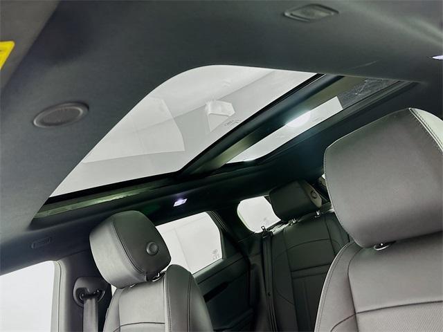 used 2026 Land Rover Range Rover Evoque car, priced at $51,995