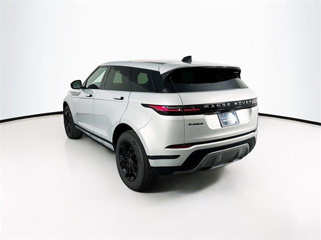 used 2026 Land Rover Range Rover Evoque car, priced at $51,995