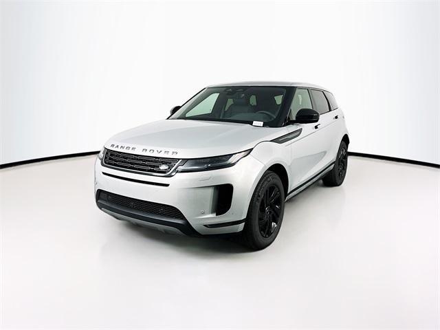 used 2026 Land Rover Range Rover Evoque car, priced at $51,995