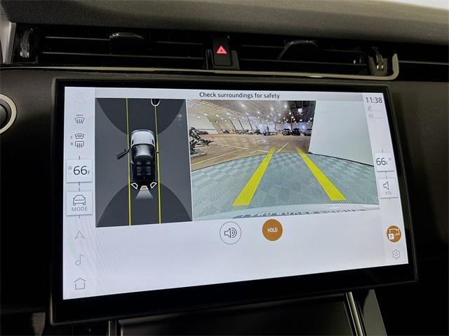 used 2026 Land Rover Range Rover Evoque car, priced at $51,995