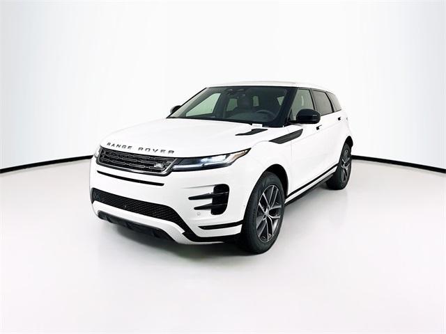 new 2026 Land Rover Range Rover Evoque car, priced at $56,935