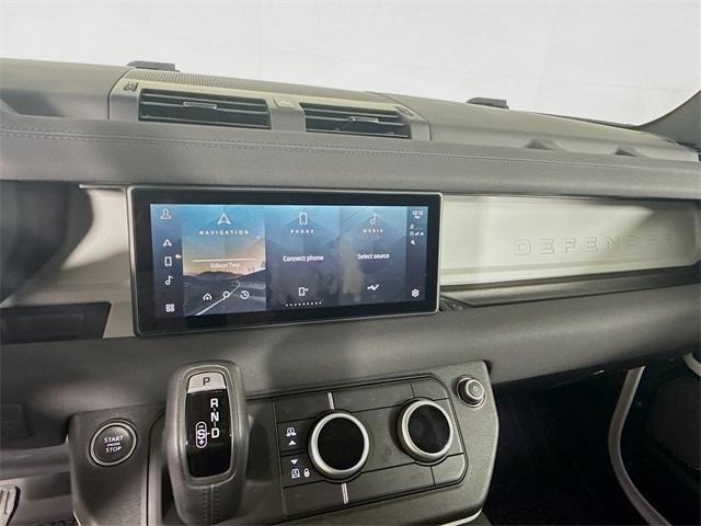 used 2023 Land Rover Defender car, priced at $55,995