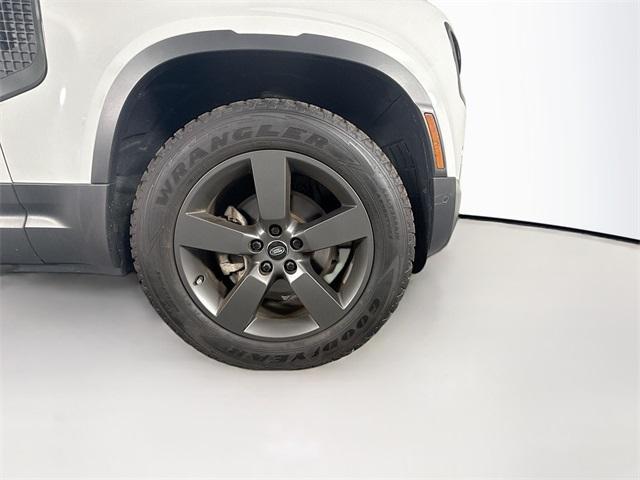 used 2023 Land Rover Defender car, priced at $55,995