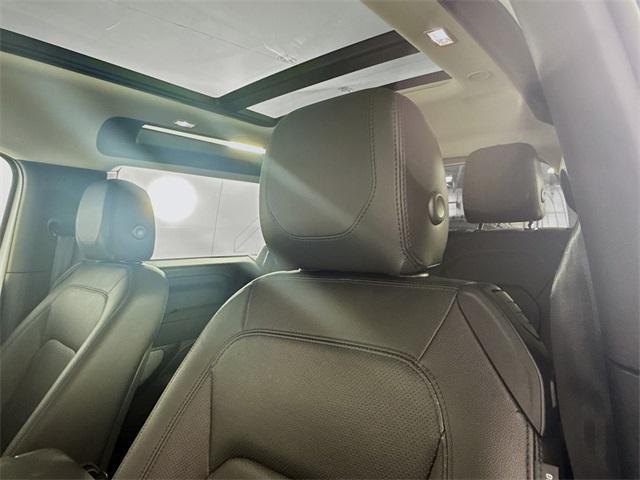 used 2023 Land Rover Defender car, priced at $55,995