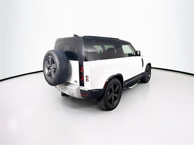 used 2023 Land Rover Defender car, priced at $55,995