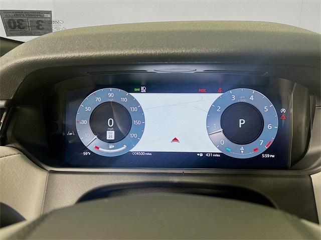 used 2026 Land Rover Range Rover Velar car, priced at $63,995