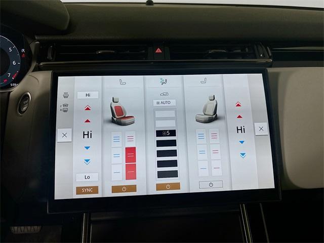 used 2026 Land Rover Range Rover Velar car, priced at $63,995