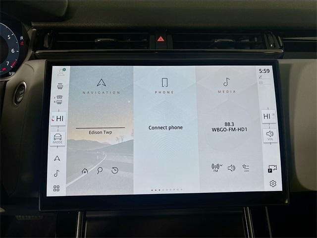 used 2026 Land Rover Range Rover Velar car, priced at $63,995