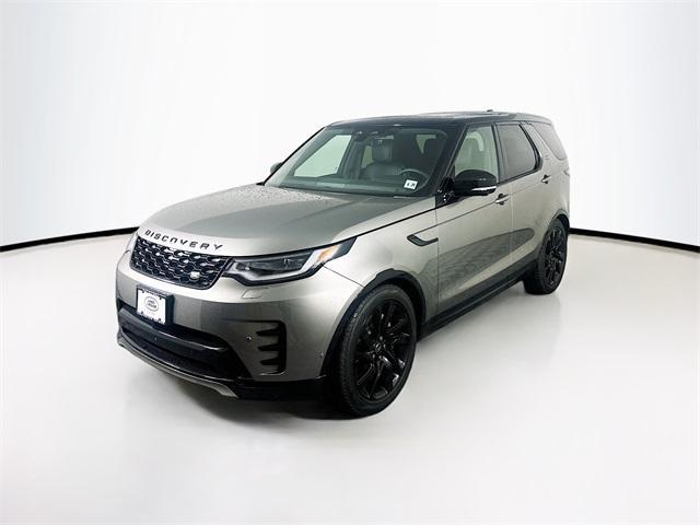 used 2024 Land Rover Discovery car, priced at $54,995