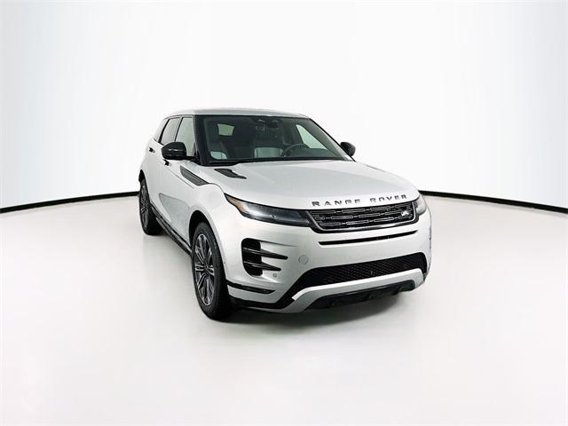 new 2026 Land Rover Range Rover Evoque car, priced at $58,685