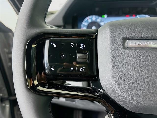 new 2026 Land Rover Range Rover Evoque car, priced at $58,685