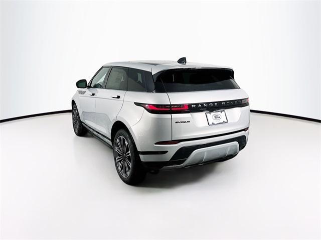 new 2026 Land Rover Range Rover Evoque car, priced at $58,685