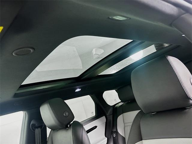 new 2026 Land Rover Range Rover Evoque car, priced at $58,685