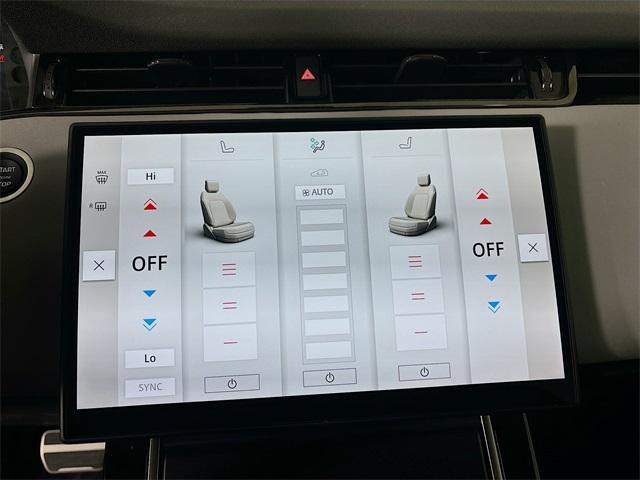 new 2026 Land Rover Range Rover Evoque car, priced at $58,685