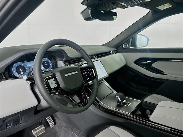 new 2026 Land Rover Range Rover Evoque car, priced at $58,685