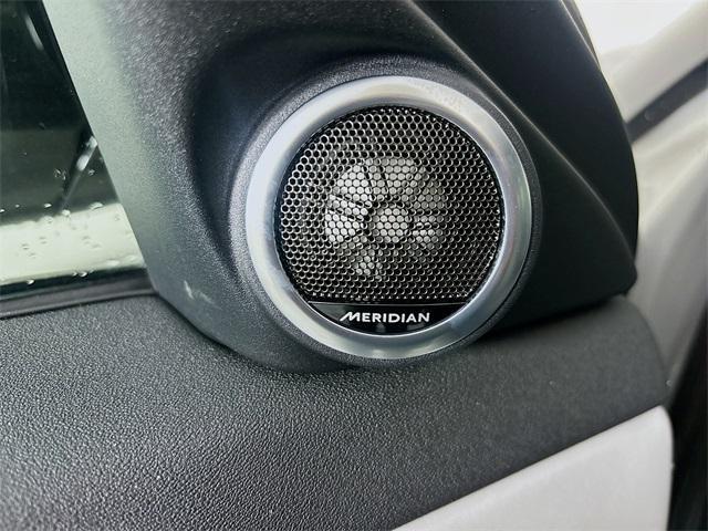 new 2026 Land Rover Range Rover Evoque car, priced at $58,685