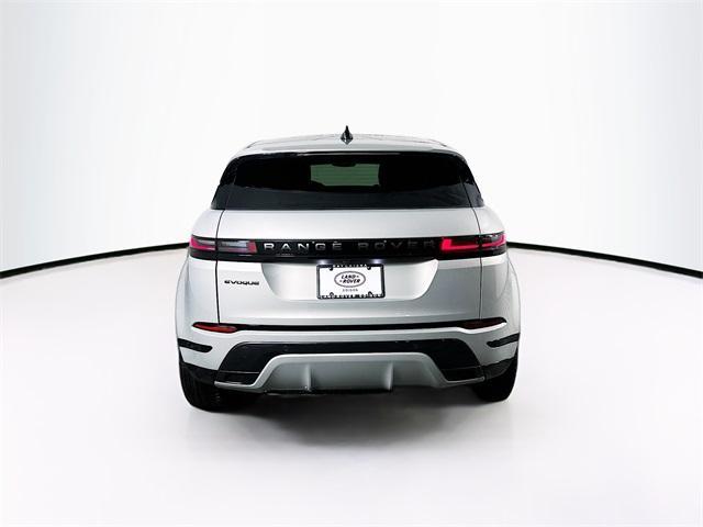 new 2026 Land Rover Range Rover Evoque car, priced at $58,685