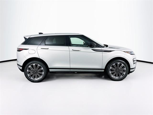 new 2026 Land Rover Range Rover Evoque car, priced at $58,685
