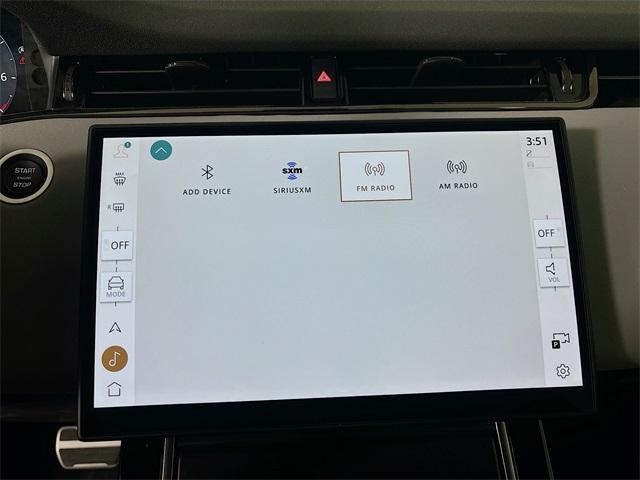 new 2026 Land Rover Range Rover Evoque car, priced at $58,685