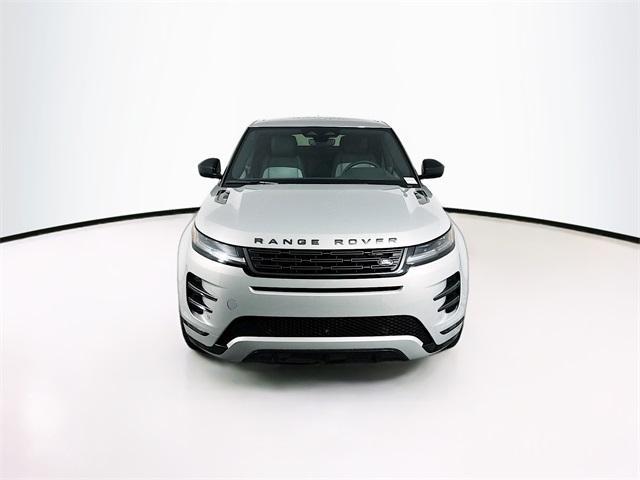 new 2026 Land Rover Range Rover Evoque car, priced at $58,685