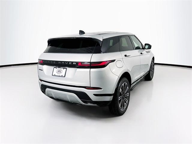 new 2026 Land Rover Range Rover Evoque car, priced at $58,685