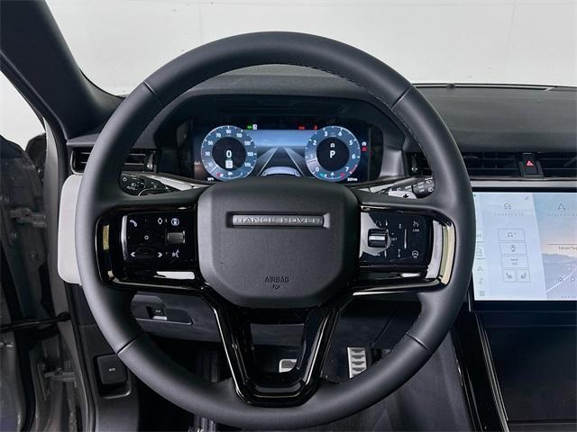 new 2026 Land Rover Range Rover Evoque car, priced at $58,685