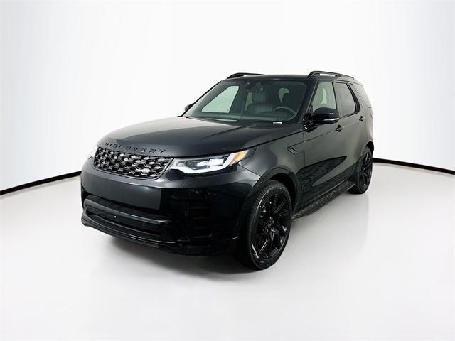 used 2024 Land Rover Discovery car, priced at $58,995