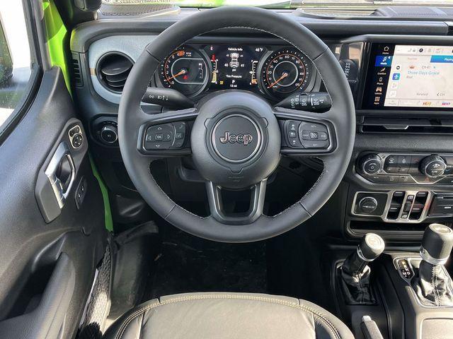 new 2026 Jeep Wrangler car, priced at $51,170