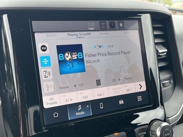 new 2026 Ram 1500 car, priced at $48,366