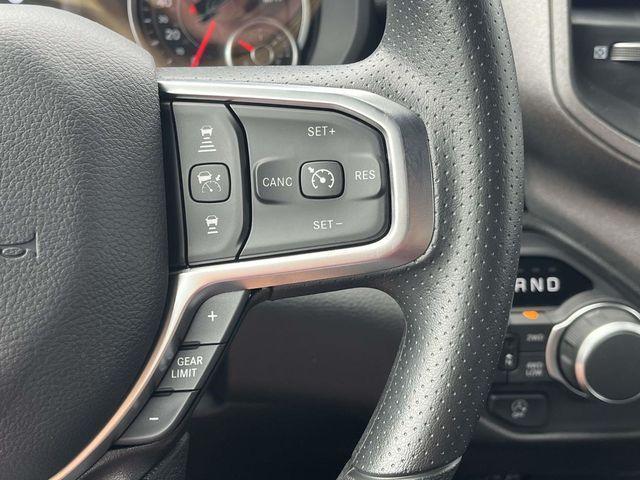 new 2026 Ram 1500 car, priced at $48,366