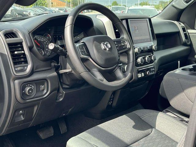 new 2026 Ram 1500 car, priced at $48,366