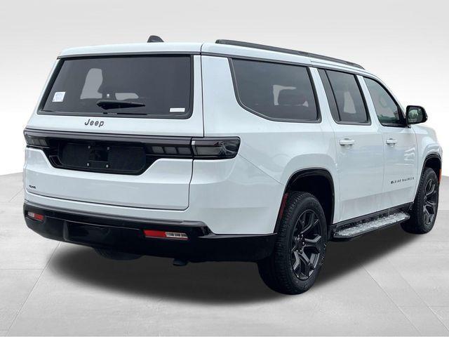 new 2026 Jeep Grand Wagoneer L car, priced at $75,236