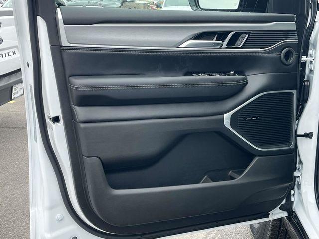 new 2026 Jeep Grand Wagoneer L car, priced at $75,236