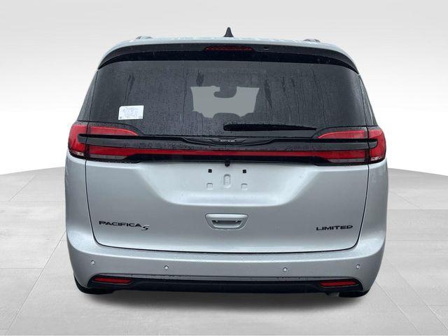 new 2026 Chrysler Pacifica car, priced at $46,200