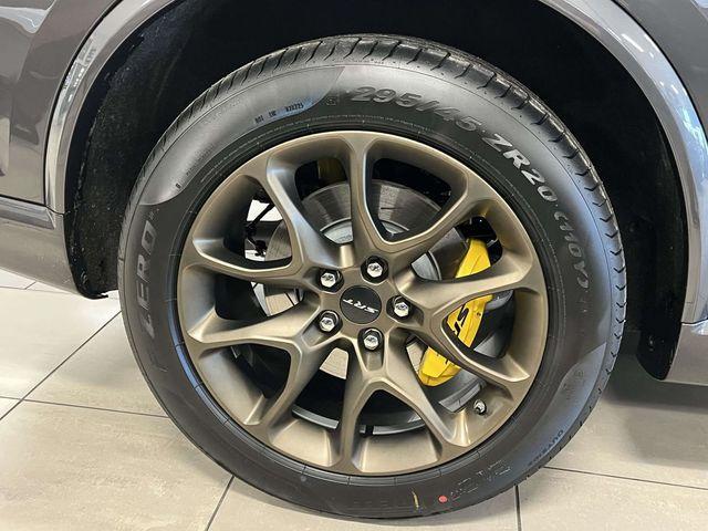 new 2026 Dodge Durango car, priced at $98,745