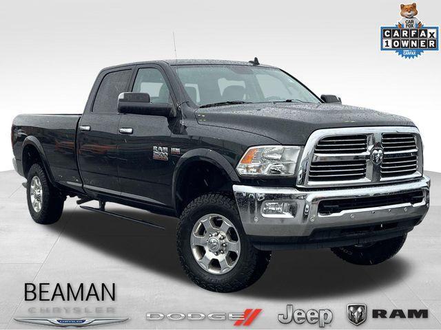 used 2017 Ram 2500 car, priced at $21,000
