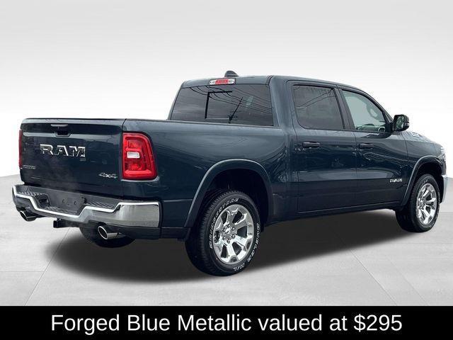 new 2026 Ram 1500 car, priced at $52,406