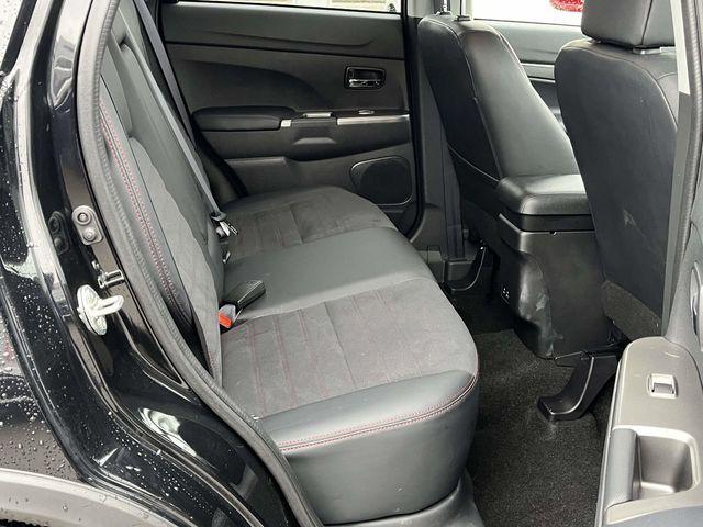 used 2024 Mitsubishi Outlander Sport car, priced at $20,800