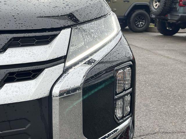 used 2024 Mitsubishi Outlander Sport car, priced at $20,800