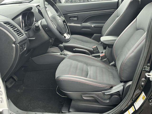 used 2024 Mitsubishi Outlander Sport car, priced at $20,800