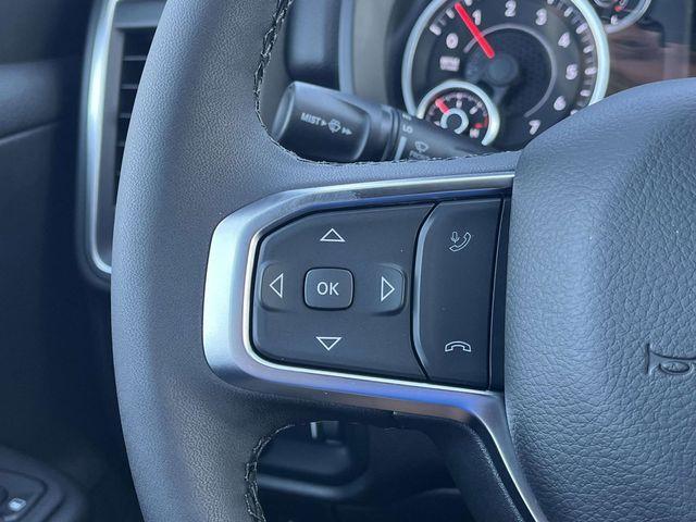 new 2026 Ram 1500 car, priced at $52,332