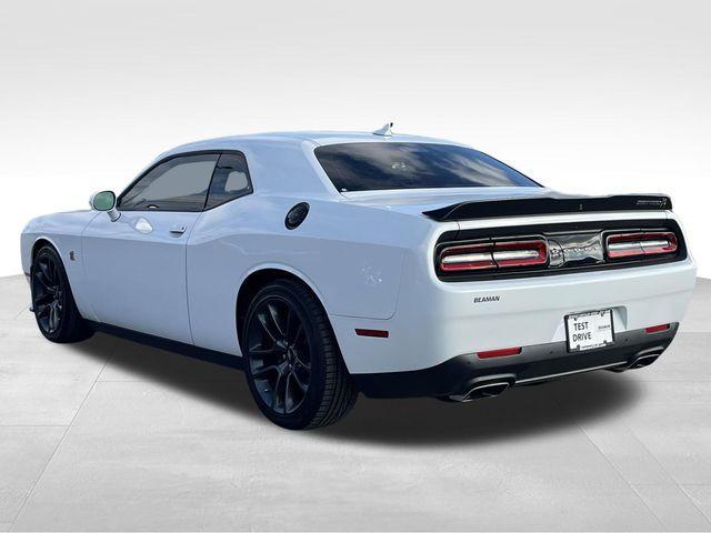 used 2023 Dodge Challenger car, priced at $42,800