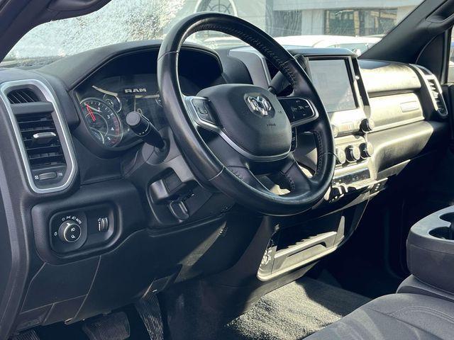 used 2024 Ram 2500 car, priced at $43,500